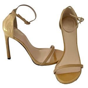 Stuart Weitzman Nudistcurve 100